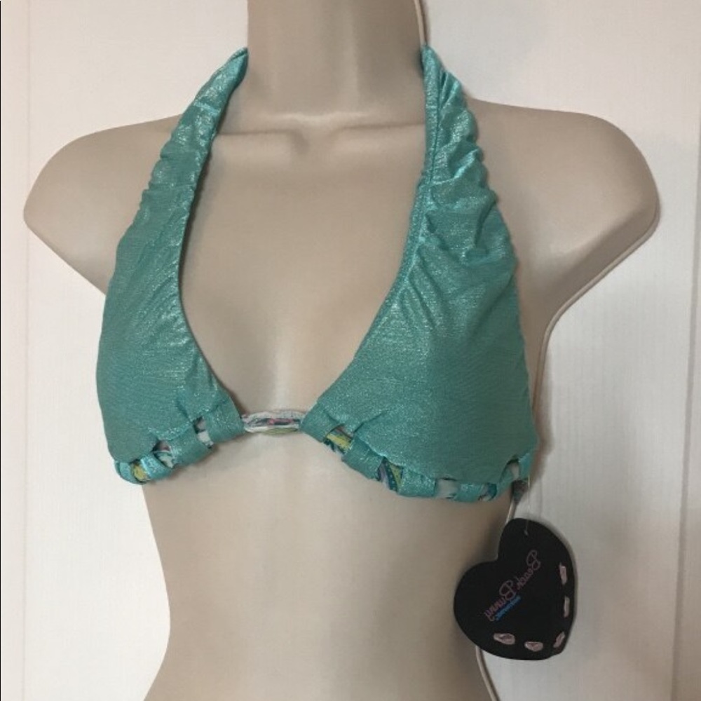 Beach bunny swimwear 2 P.C. bikini NWT